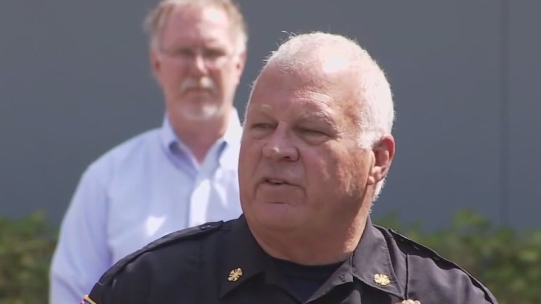 St. Pete fire chief retiring next month